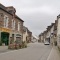 Photo Mauron - le village