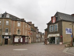 Photo paysage et monuments, Mauron - le village