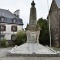 Photo Mauron - le monument aux morts