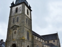 Photo paysage et monuments, Mauron - église Saint Pierre Saint Paul