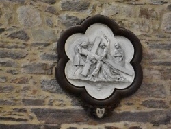 Photo paysage et monuments, Mauron - église Saint Pierre Saint Paul