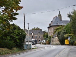 Photo paysage et monuments, Ménéac - le village