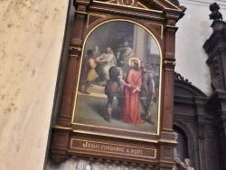 Photo paysage et monuments, Ménéac - église Saint Jean Baptiste