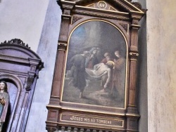 Photo paysage et monuments, Ménéac - église Saint Jean Baptiste