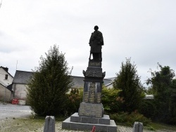 Photo paysage et monuments, Ménéac - le monument aux morts