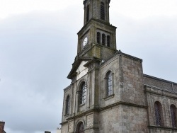 Photo paysage et monuments, Ménéac - église Saint Jean Baptiste