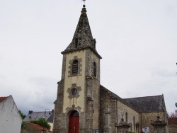 Photo paysage et monuments, Meucon - église Sainte Madeleine