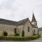 Photo Meucon - église sainte Madeleine