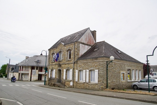 Photo Meucon - le village