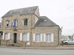 Photo paysage et monuments, Meucon - la mairie