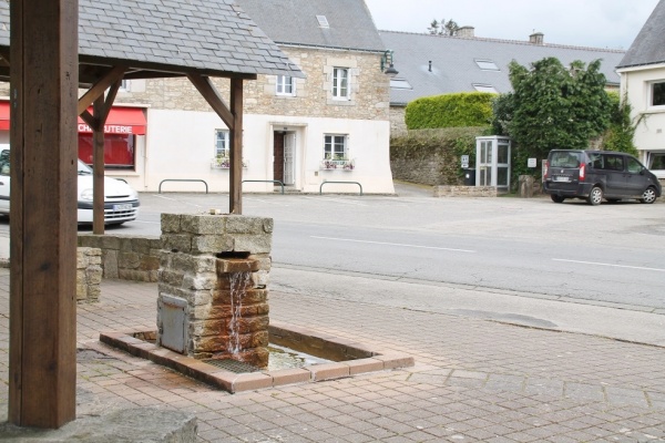 Photo Meucon - la fontaine