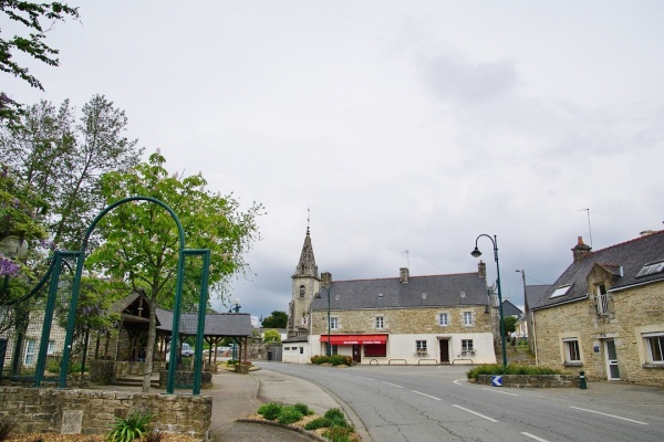 Photo Meucon - le village