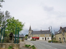 Photo paysage et monuments, Meucon - le village