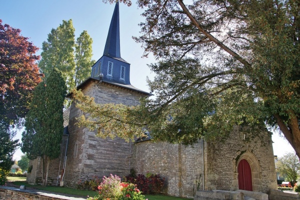 Photo Missiriac - église Notre Dame