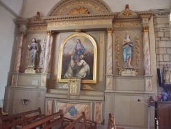 Photo paysage et monuments, Missiriac - église Notre Dame