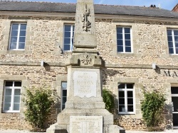 Photo paysage et monuments, Mohon - le monument aux morts