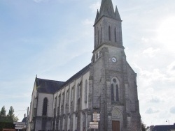 Photo paysage et monuments, Mohon - église Saint Pierre Saint Paul