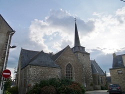 Photo paysage et monuments, Molac - église Saint Cyr