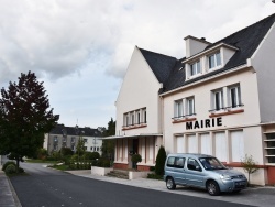 Photo paysage et monuments, Molac - la mairie