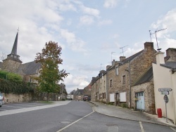 Photo paysage et monuments, Molac - le village