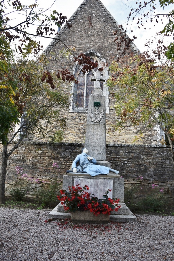 Photo Molac - le monument aux morts