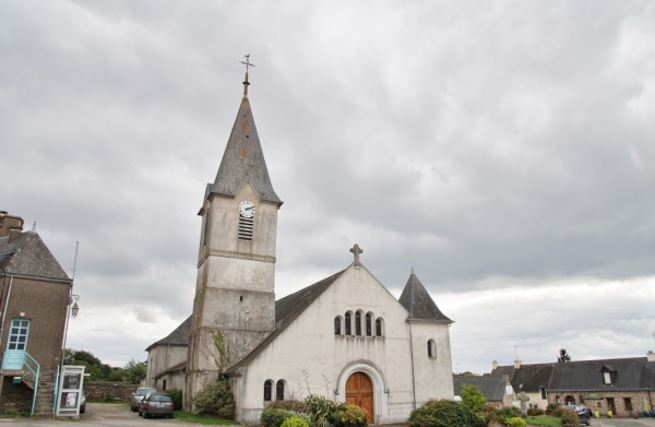 Photo Monteneuf - église Saint Michel