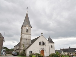 Photo paysage et monuments, Monteneuf - église Saint Michel