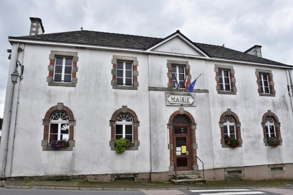 Photo Monteneuf - la mairie