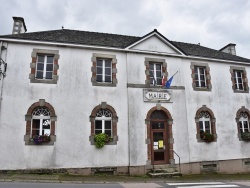 Photo paysage et monuments, Monteneuf - la mairie