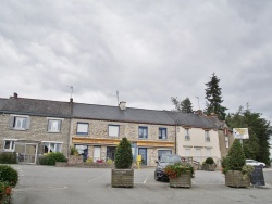 Photo paysage et monuments, Monteneuf - le village