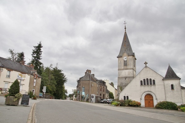 Photo Monteneuf - le village