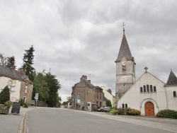 Photo paysage et monuments, Monteneuf - le village