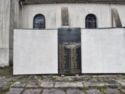 Photo paysage et monuments, Monteneuf - le monument aux morts