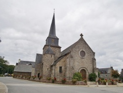 Photo paysage et monuments, Monterrein - église Saint Malo