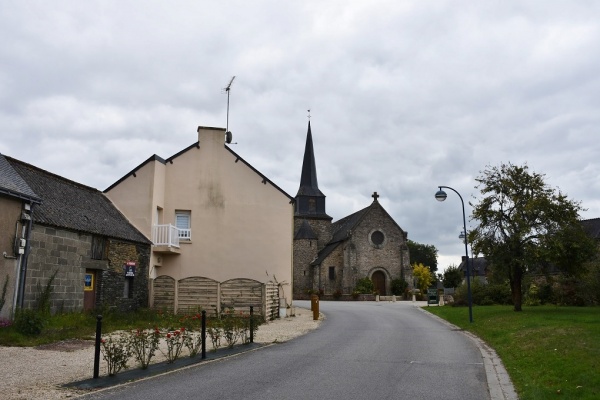 Photo Monterrein - le village