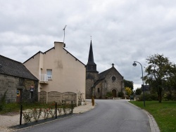 Photo paysage et monuments, Monterrein - le village