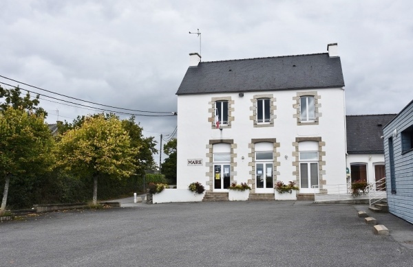 Photo Monterrein - la mairie