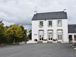 Photo paysage et monuments, Monterrein - la mairie