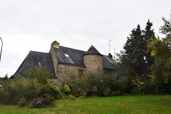 Photo Monterrein - le village