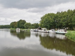 Photo paysage et monuments, Montertelot - la rivière