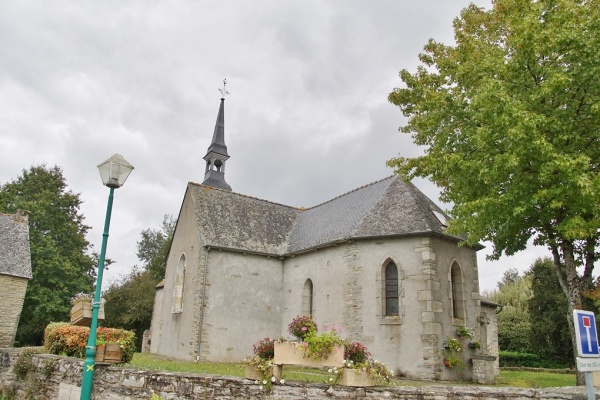 Photo Montertelot - église Saint Laur