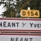 néant sur yvel (56430)