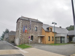 Photo paysage et monuments, Néant-sur-Yvel - le village