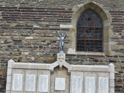 Photo paysage et monuments, Néant-sur-Yvel - le monument aux morts