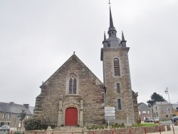 Photo paysage et monuments, Néant-sur-Yvel - église Saint Pierre