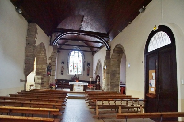 Photo Néant-sur-Yvel - église Saint Pierre