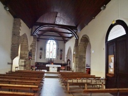 Photo paysage et monuments, Néant-sur-Yvel - église Saint Pierre