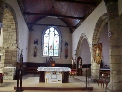 Photo paysage et monuments, Néant-sur-Yvel - église Saint Pierre