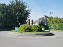 Photo paysage et monuments, Plaudren - la commune