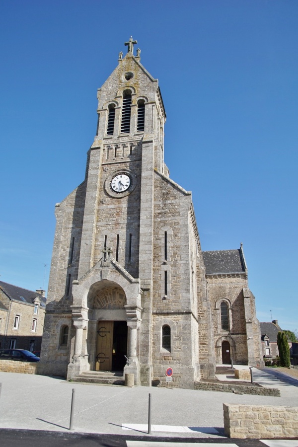 Photo Plaudren - église saint Bily